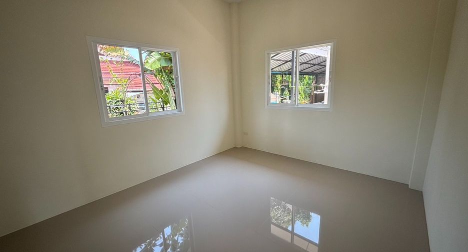 À vendre 2 chambres maison à Mueang Rayong, Rayong