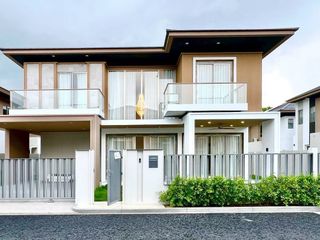 For rent and for sale 4 bed house in East Pattaya, Pattaya