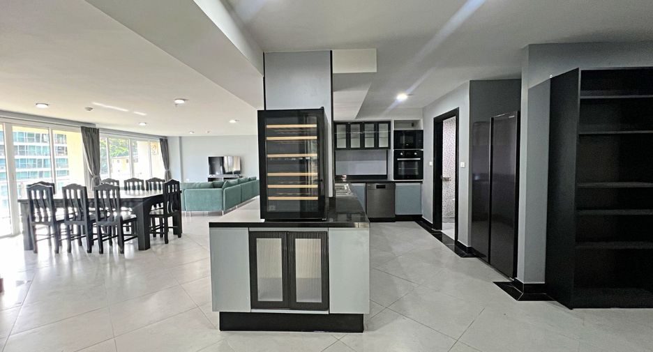For rent and for sale 3 bedrooms condo in Bang Lamung, Chonburi