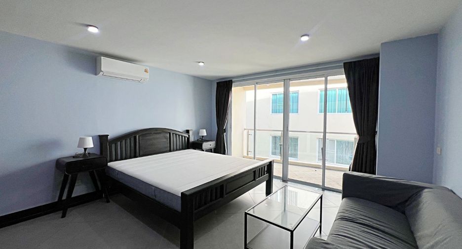 For rent and for sale 3 bedrooms condo in Bang Lamung, Chonburi