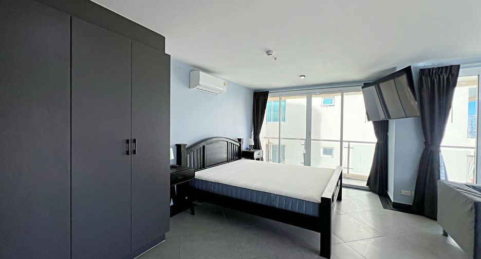 For rent and for sale 3 bedrooms condo in Bang Lamung, Chonburi