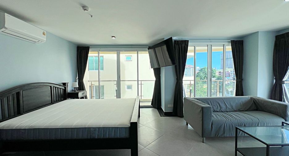 For rent and for sale 3 bedrooms condo in Bang Lamung, Chonburi