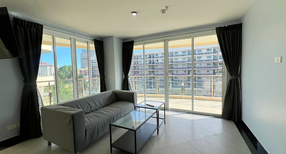 For rent and for sale 3 bedrooms condo in Bang Lamung, Chonburi