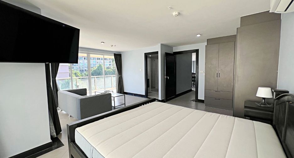 For rent and for sale 3 bedrooms condo in Bang Lamung, Chonburi