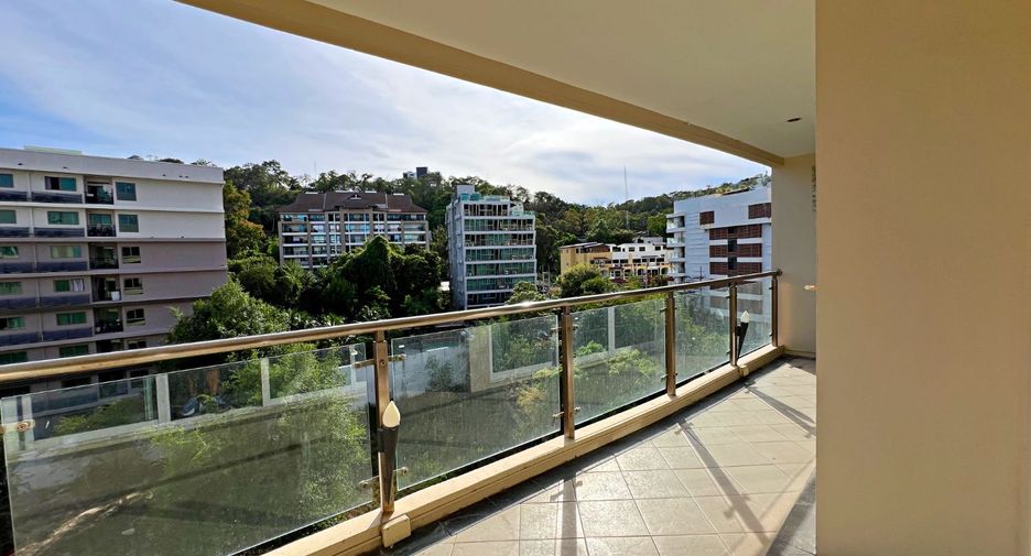 For rent and for sale 3 bedrooms condo in Bang Lamung, Chonburi