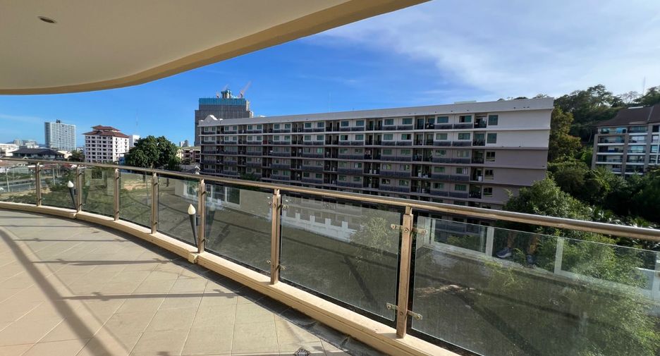 For rent and for sale 3 bedrooms condo in Bang Lamung, Chonburi