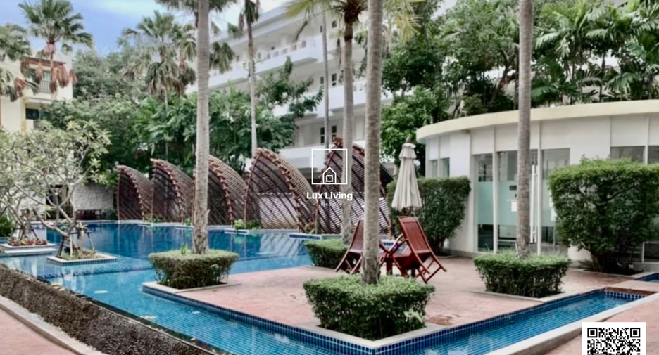 For sale 1 bed condo in Hua Hin, Prachuap Khiri Khan