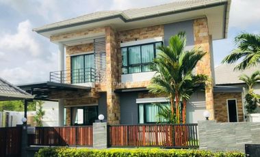 For sale 3 Beds house in East Pattaya, Pattaya