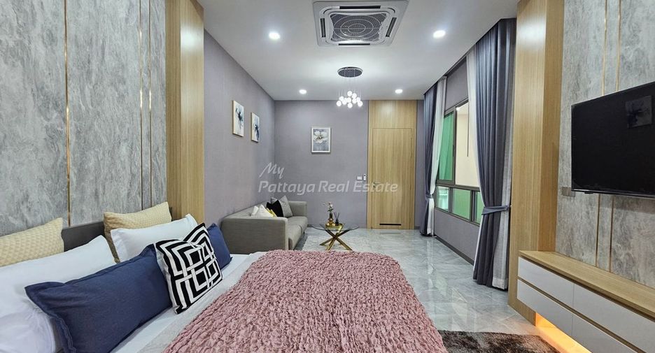 ขาย 4 ห้องนอน บ้านเดี่ยว ใน บางละมุง, ชลบุรี