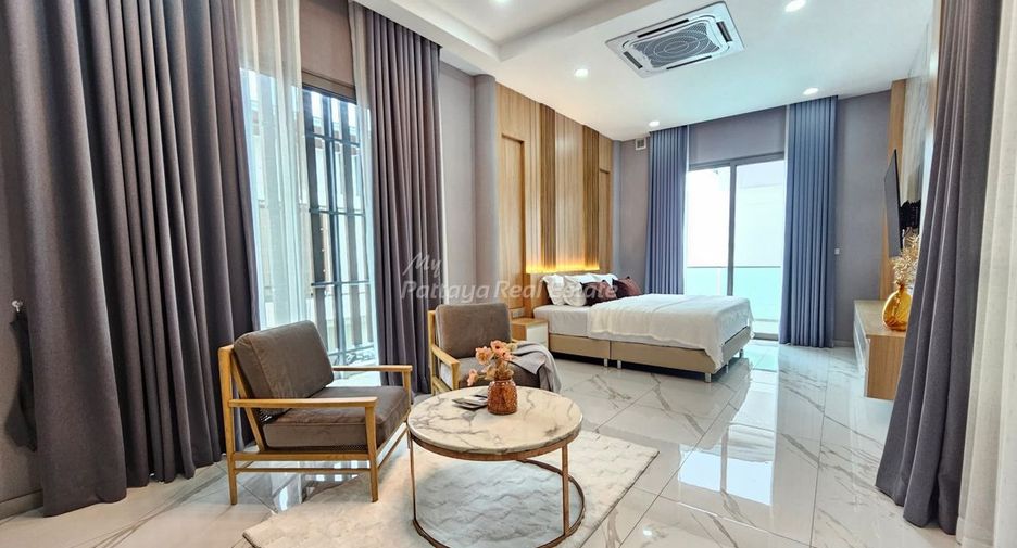 ขาย 4 ห้องนอน บ้านเดี่ยว ใน บางละมุง, ชลบุรี