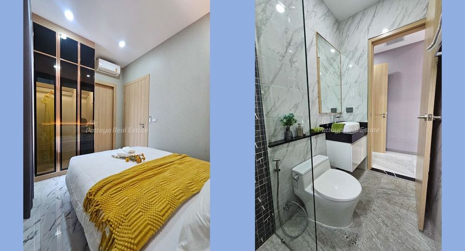 ขาย 4 ห้องนอน บ้านเดี่ยว ใน บางละมุง, ชลบุรี