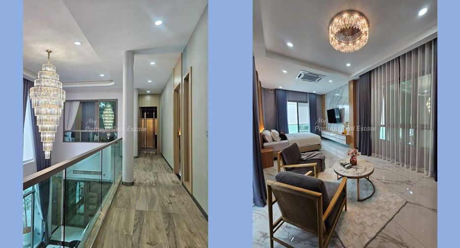 ขาย 4 ห้องนอน บ้านเดี่ยว ใน บางละมุง, ชลบุรี