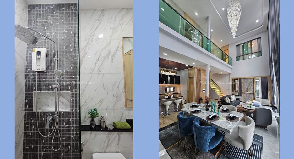 ขาย 4 ห้องนอน บ้านเดี่ยว ใน บางละมุง, ชลบุรี