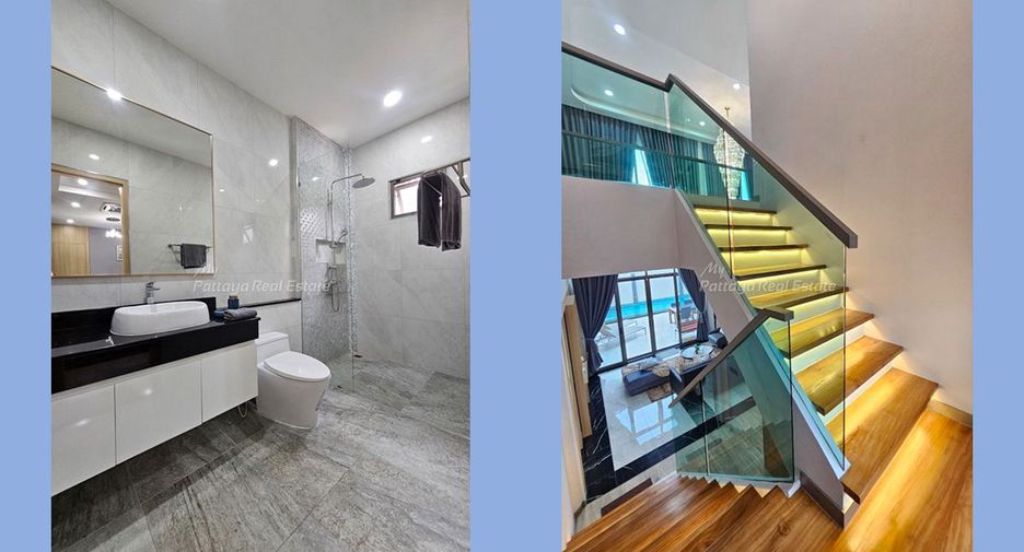 ขาย 4 ห้องนอน บ้านเดี่ยว ใน บางละมุง, ชลบุรี