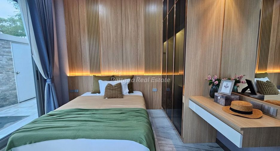 ขาย 4 ห้องนอน บ้านเดี่ยว ใน บางละมุง, ชลบุรี