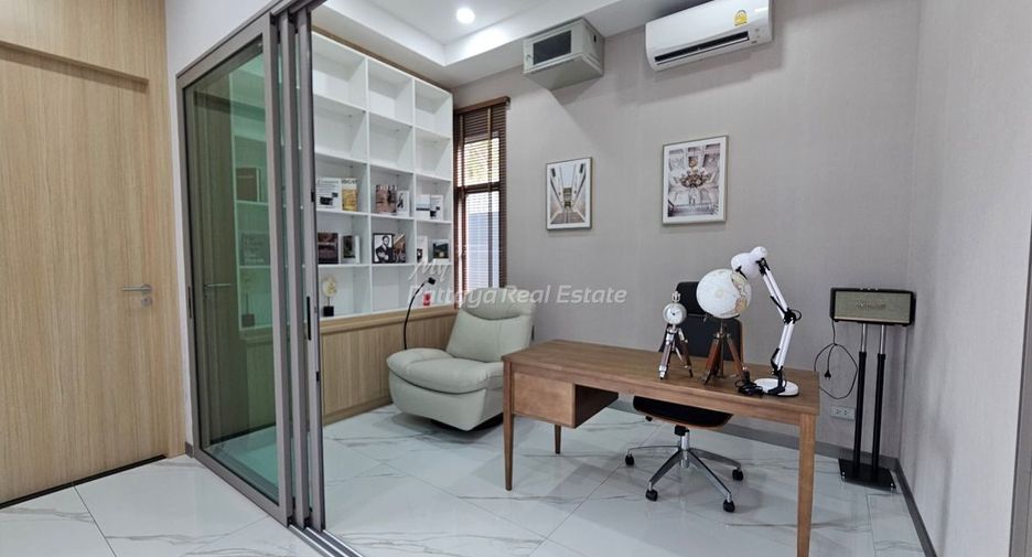 ขาย 4 ห้องนอน บ้านเดี่ยว ใน บางละมุง, ชลบุรี