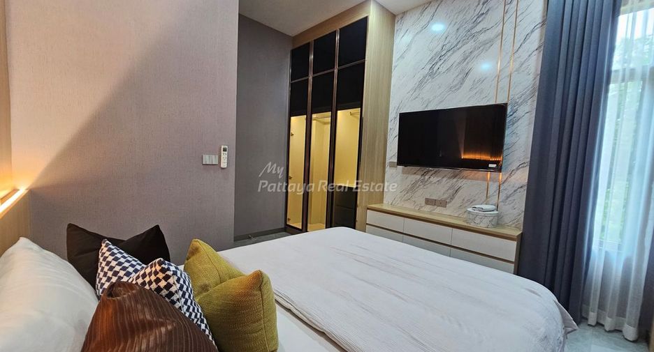 ขาย 4 ห้องนอน บ้านเดี่ยว ใน บางละมุง, ชลบุรี