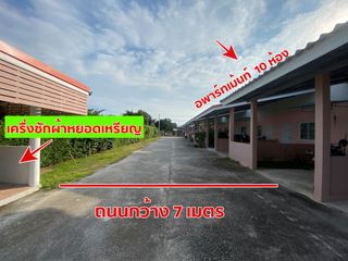 For rent 1 bed apartment in Ban Chang, Rayong