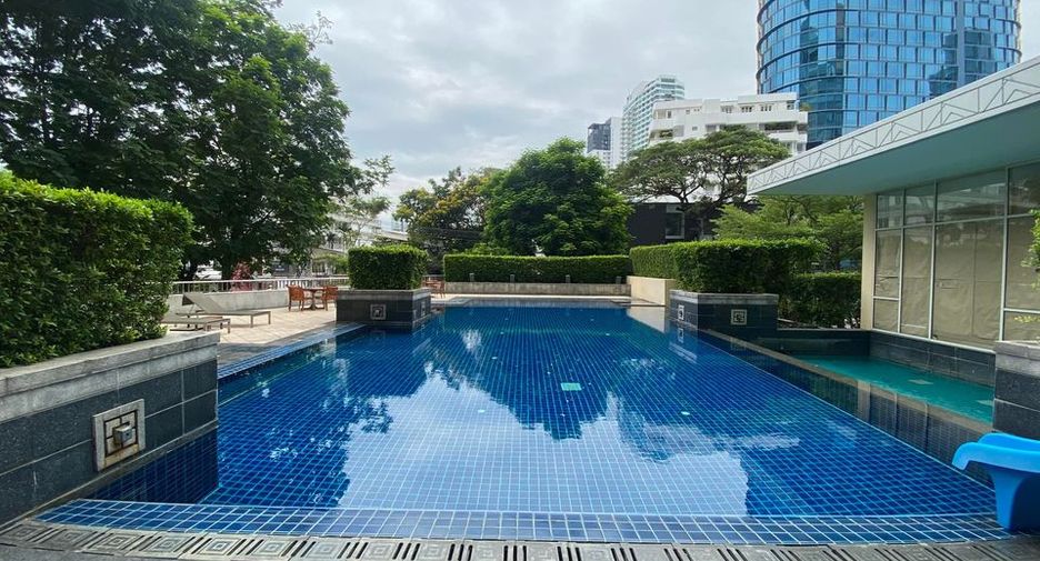 Condo en alquiler de 2 habitaciones en Watthana, Bangkok