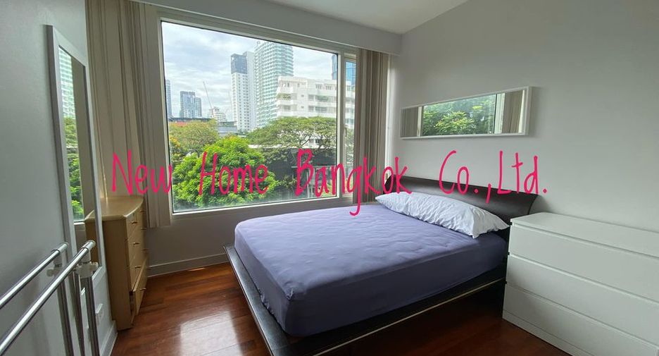 Condo en alquiler de 2 habitaciones en Watthana, Bangkok