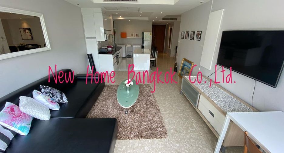 Condo en alquiler de 2 habitaciones en Watthana, Bangkok