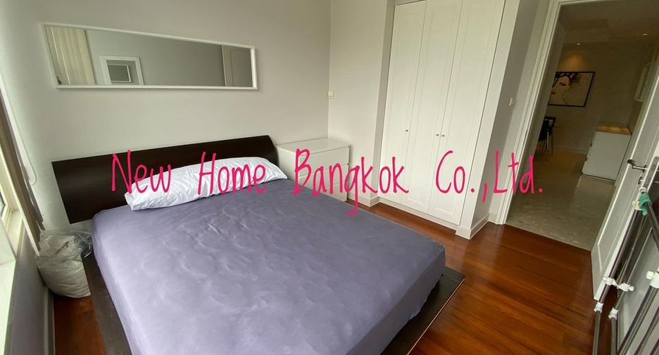 Condo en alquiler de 2 habitaciones en Watthana, Bangkok