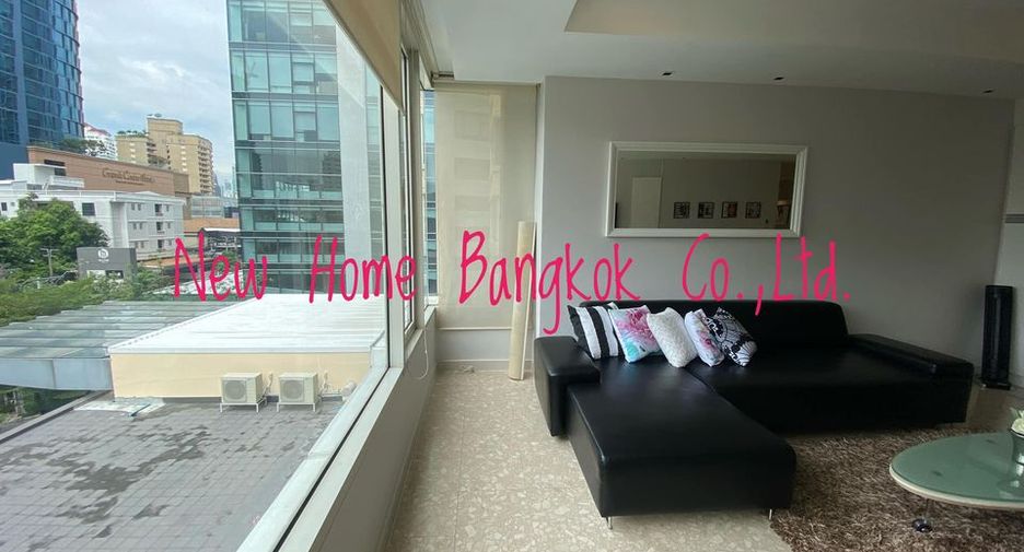 Condo en alquiler de 2 habitaciones en Watthana, Bangkok