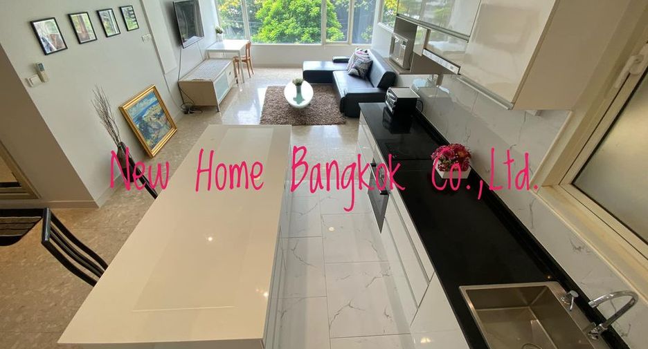 Condo en alquiler de 2 habitaciones en Watthana, Bangkok