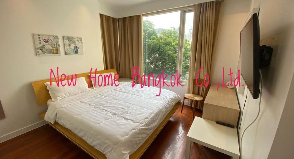 Condo en alquiler de 2 habitaciones en Watthana, Bangkok