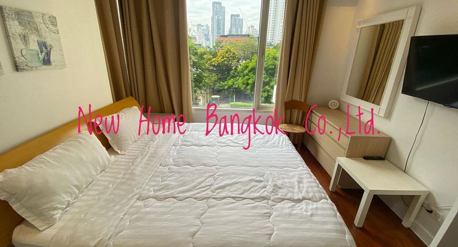 Condo en alquiler de 2 habitaciones en Watthana, Bangkok