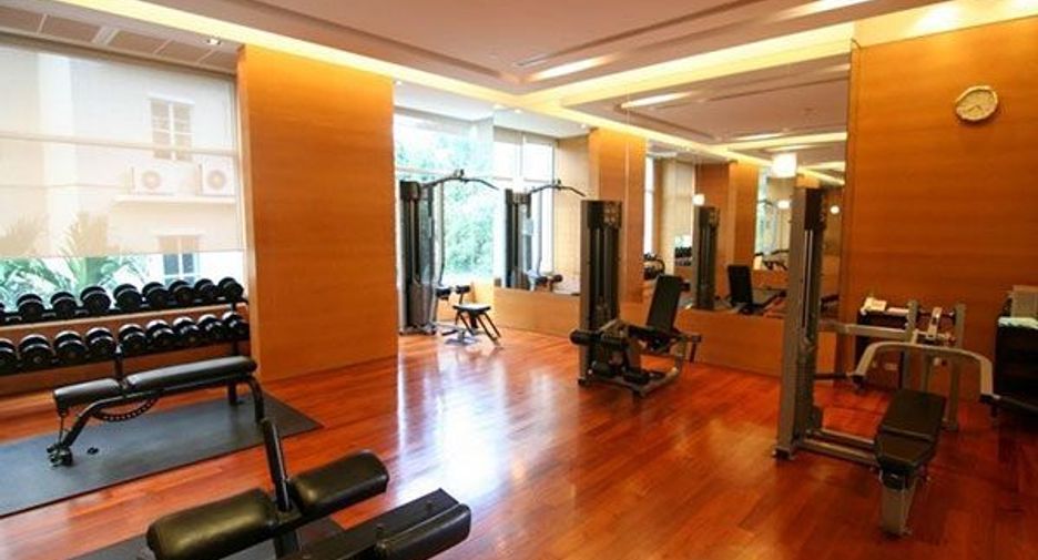 Condo en alquiler de 2 habitaciones en Watthana, Bangkok