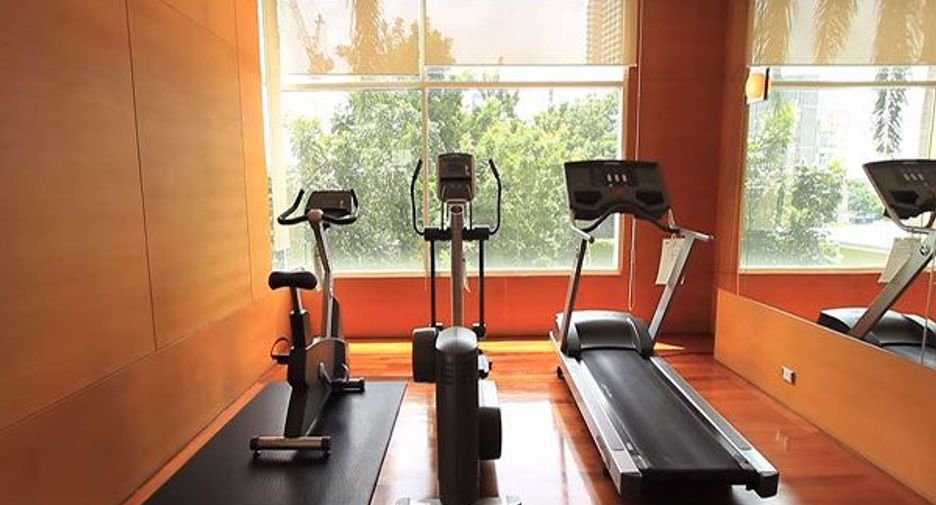 Condo en alquiler de 2 habitaciones en Watthana, Bangkok