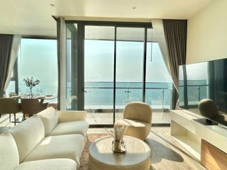 For rent 2 bed condo in North Pattaya, Pattaya