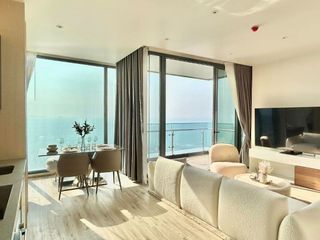 For rent 2 bed condo in North Pattaya, Pattaya