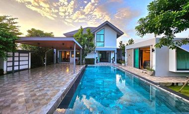 For rent 5 ベッドルーム house in San Sai, Chiang Mai