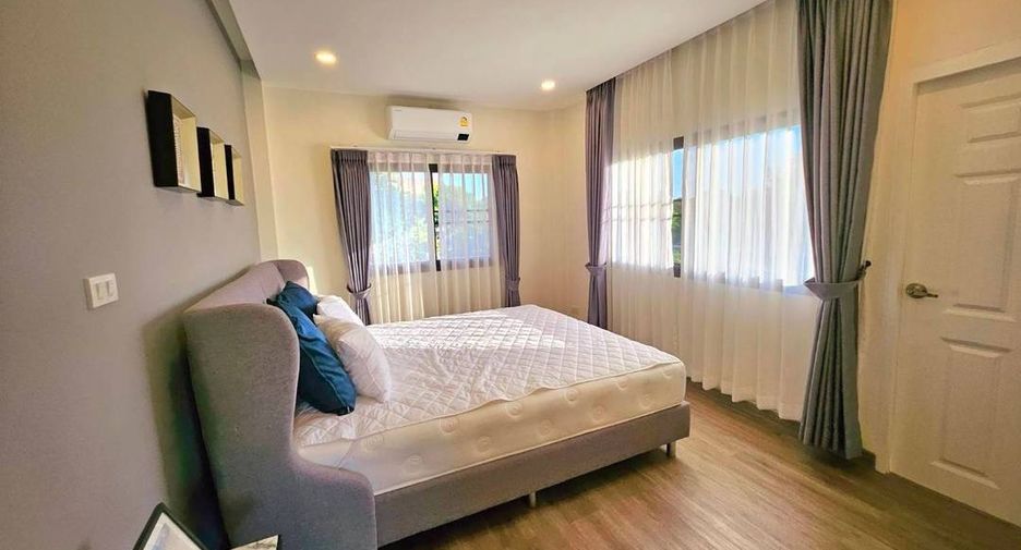 For rent 5 bedrooms house in San Sai, Chiang Mai