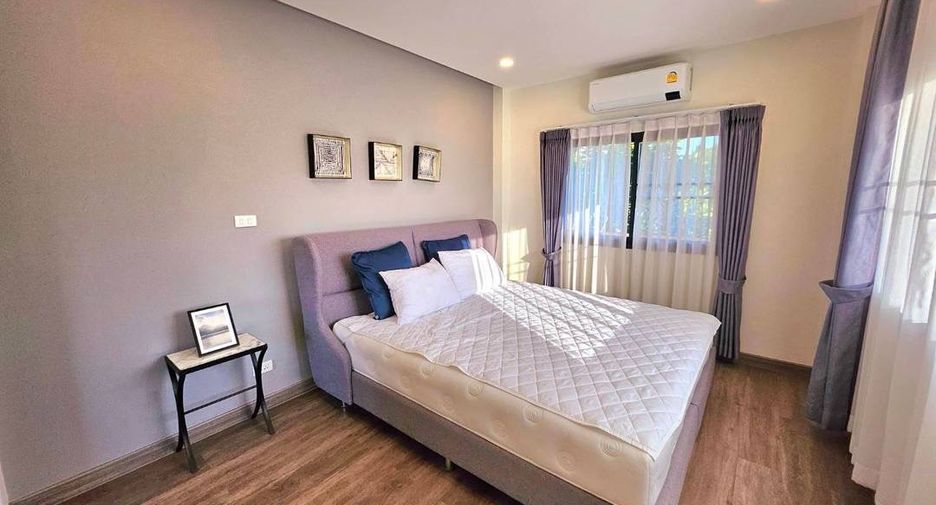 For rent 5 bedrooms house in San Sai, Chiang Mai