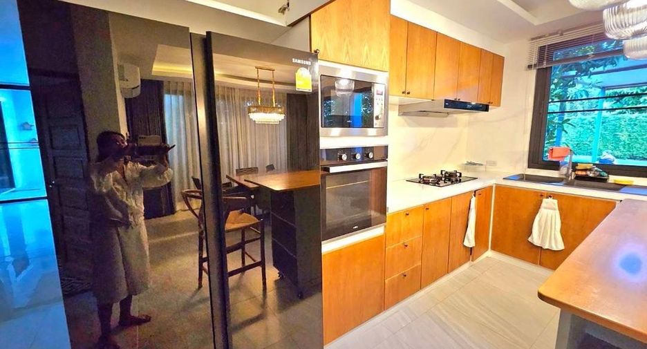 For rent 5 bedrooms house in San Sai, Chiang Mai