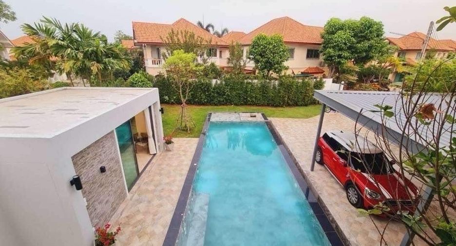 For rent 5 bedrooms house in San Sai, Chiang Mai