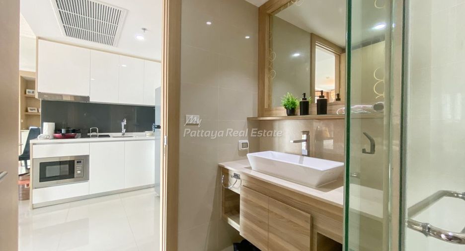 Condo en venta de 1 habitaciones en Bang Lamung, Chonburi