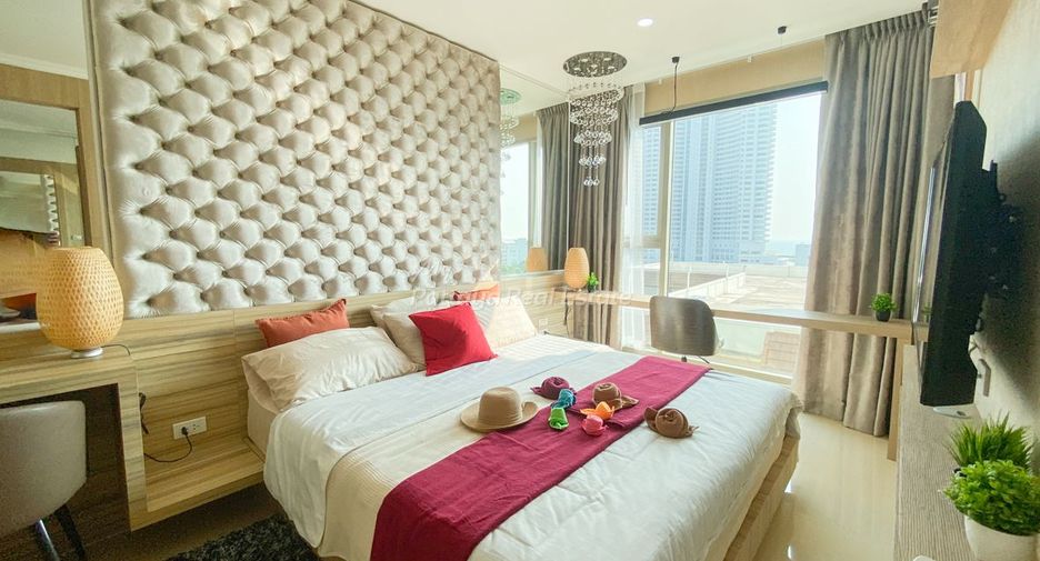 Condo en venta de 1 habitaciones en Bang Lamung, Chonburi