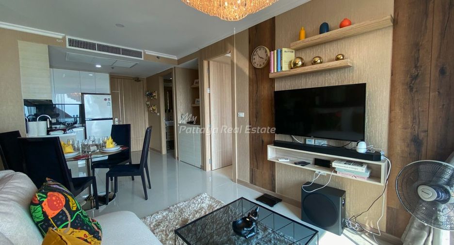 Condo en venta de 1 habitaciones en Bang Lamung, Chonburi