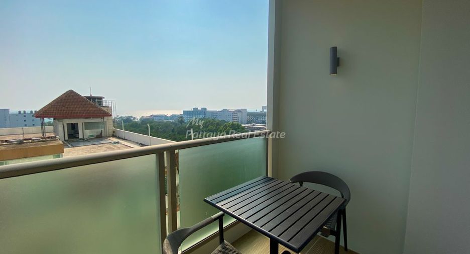 Condo en venta de 1 habitaciones en Bang Lamung, Chonburi