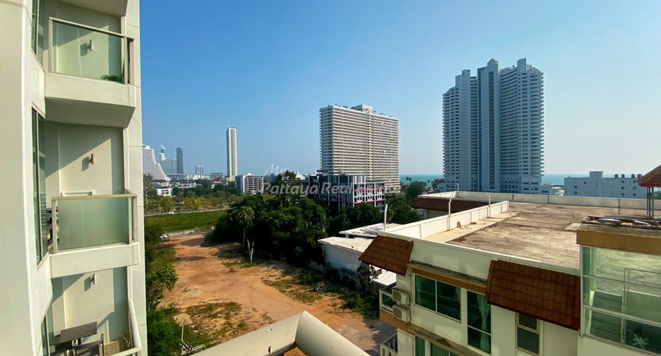 Condo en venta de 1 habitaciones en Bang Lamung, Chonburi