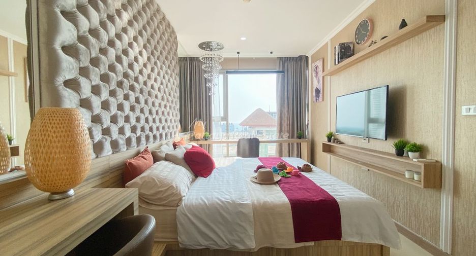 Condo en venta de 1 habitaciones en Bang Lamung, Chonburi
