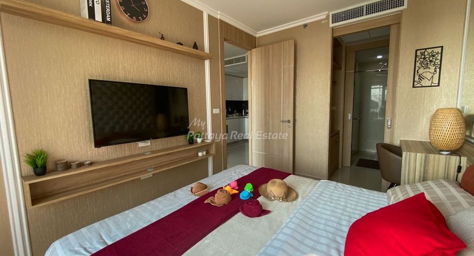 Condo en venta de 1 habitaciones en Bang Lamung, Chonburi