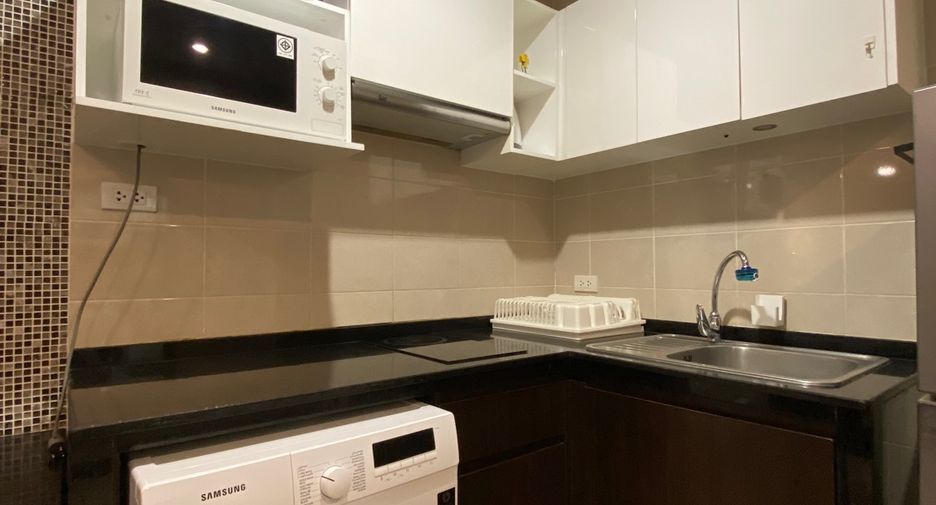 For rent 1 bed condo in Mueang Chiang Mai, Chiang Mai
