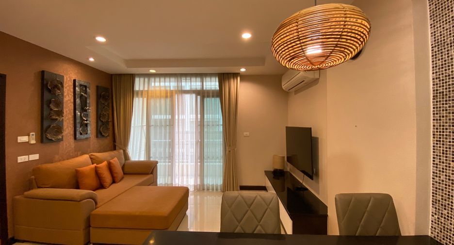 For rent 1 bed condo in Mueang Chiang Mai, Chiang Mai