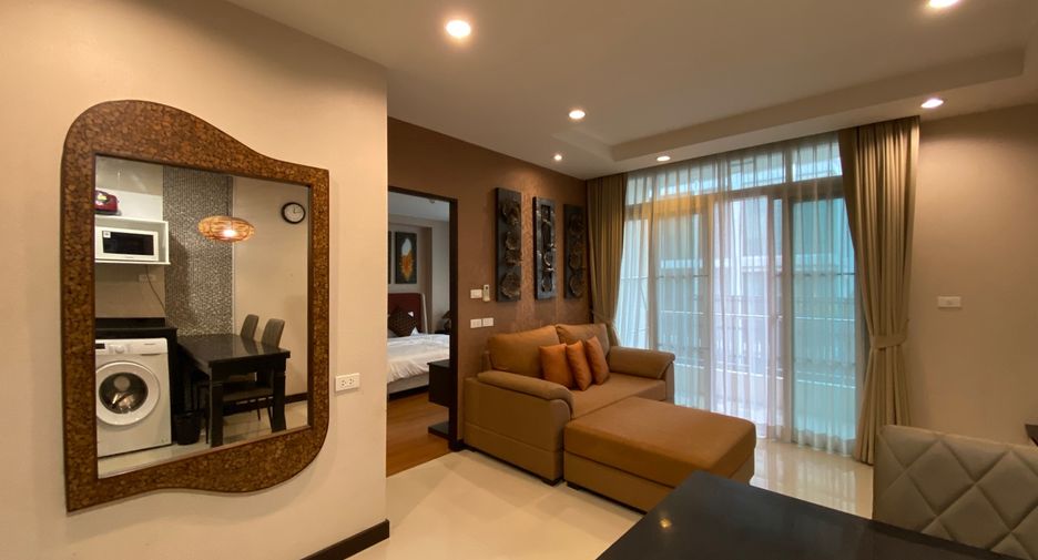 For rent 1 bed condo in Mueang Chiang Mai, Chiang Mai