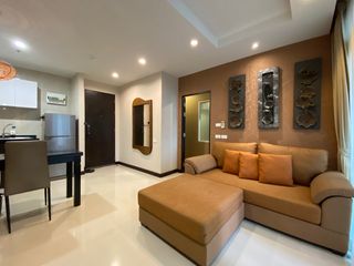 À louer 1 chambre condo à Mueang Chiang Mai, Chiang Mai